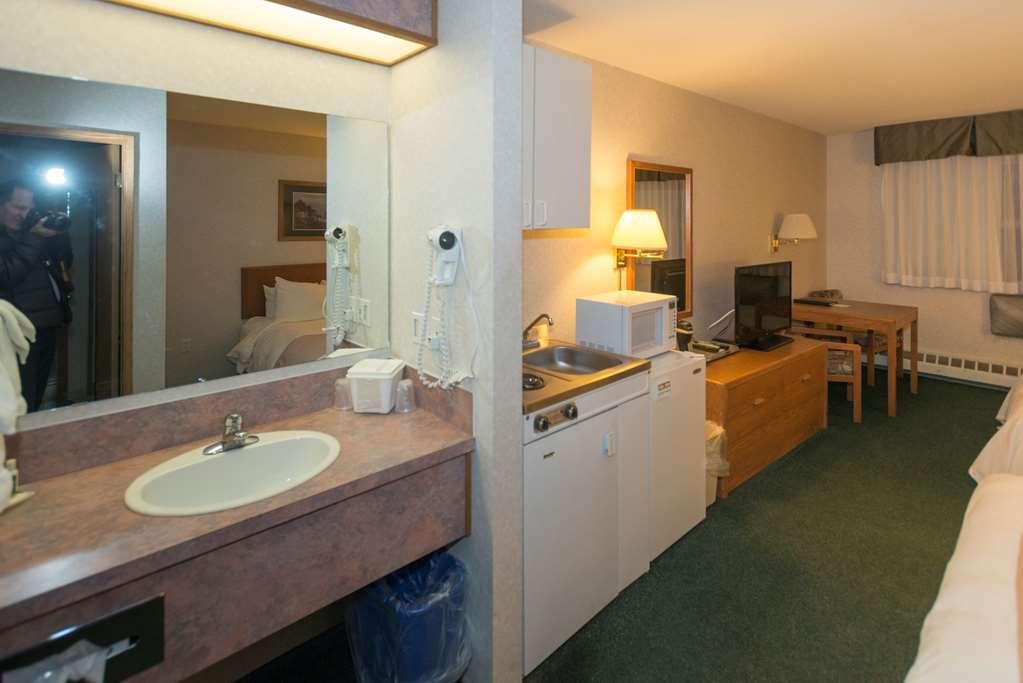 Coast Fort St John Hotel Fort St. John 部屋 写真