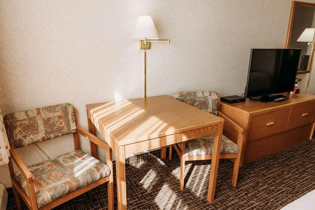 Coast Fort St John Hotel Fort St. John 部屋 写真