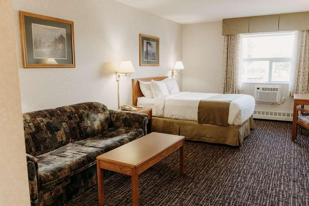 Coast Fort St John Hotel Fort St. John 部屋 写真