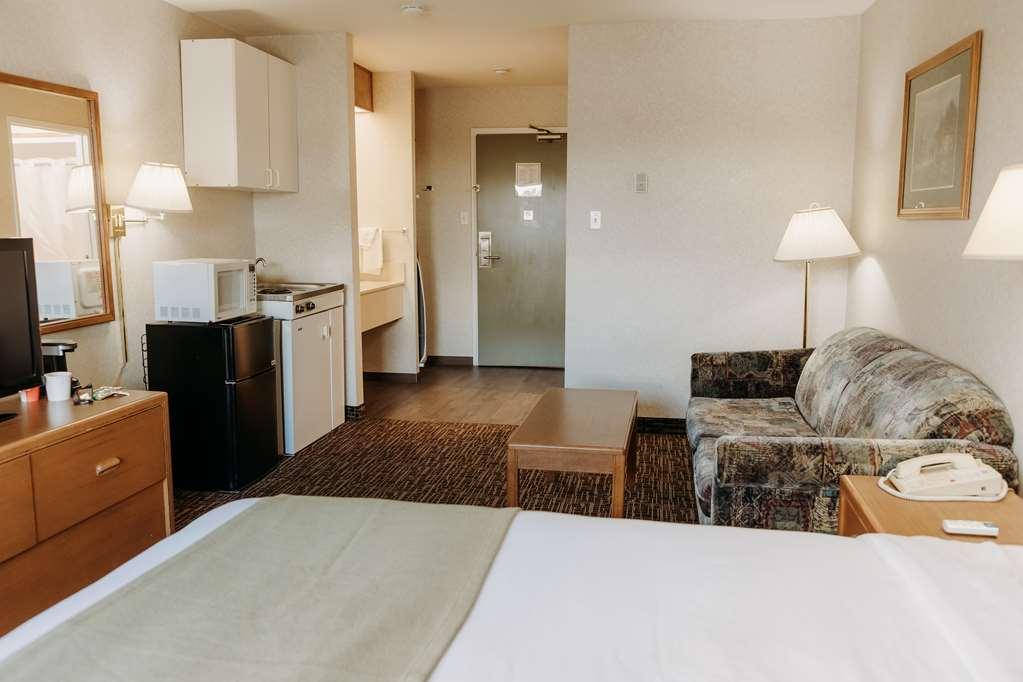 Coast Fort St John Hotel Fort St. John 部屋 写真
